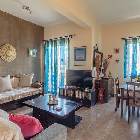 Cosy Apartment In Stoupa Stoúpa Exterior foto