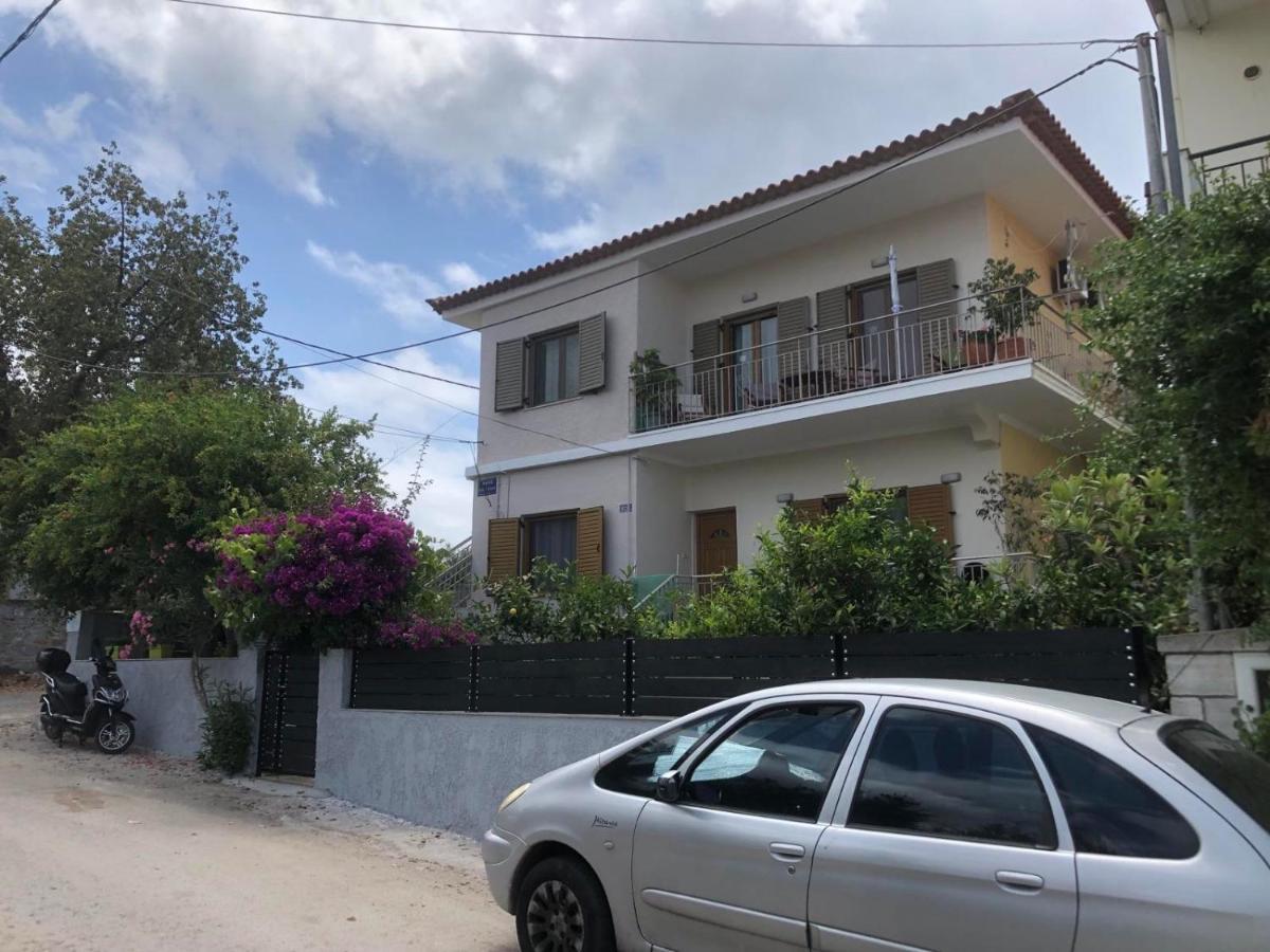 Cosy Apartment In Stoupa Stoúpa Exterior foto