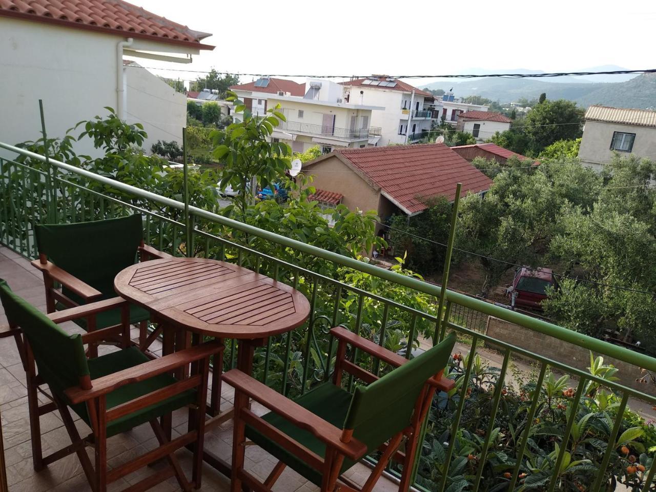 Cosy Apartment In Stoupa Stoúpa Exterior foto
