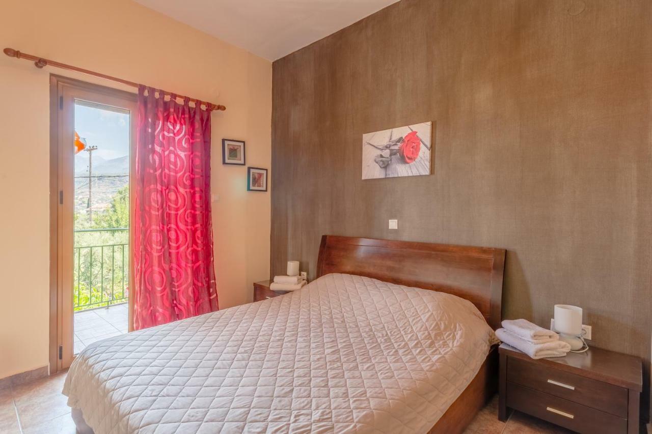Cosy Apartment In Stoupa Stoúpa Exterior foto