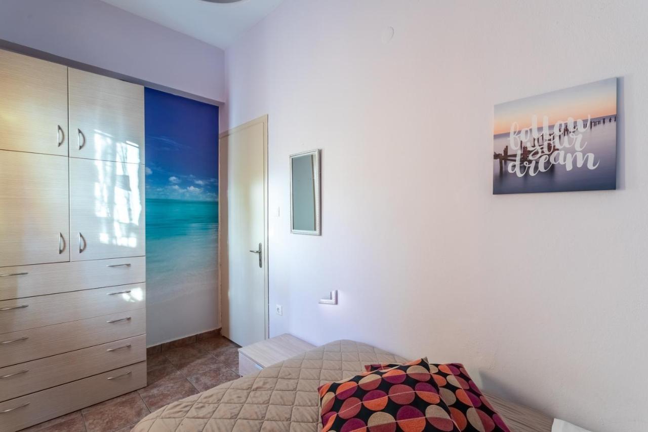 Cosy Apartment In Stoupa Stoúpa Exterior foto