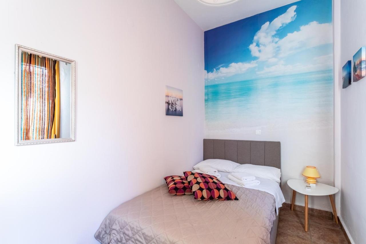Cosy Apartment In Stoupa Stoúpa Exterior foto